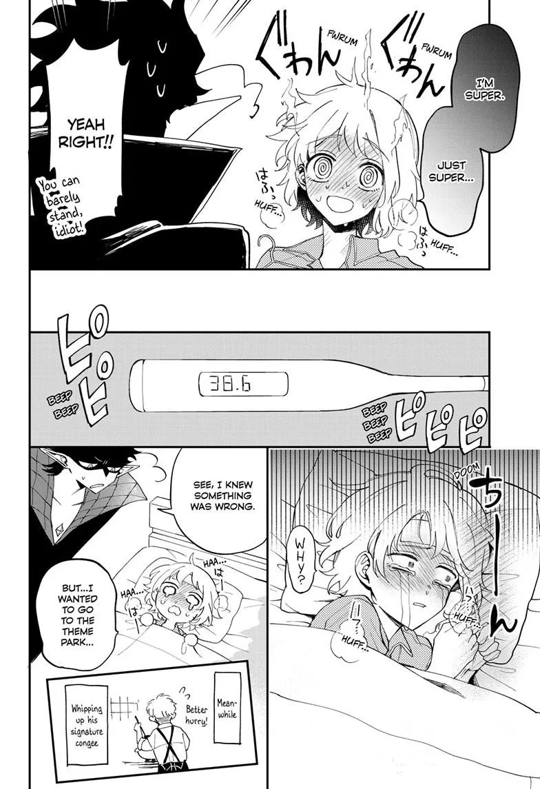 Read Magical Girl Dandelion Manga Online