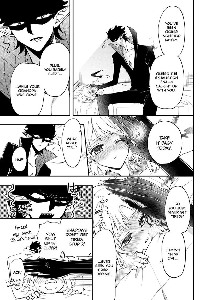 Read Magical Girl Dandelion Manga Online