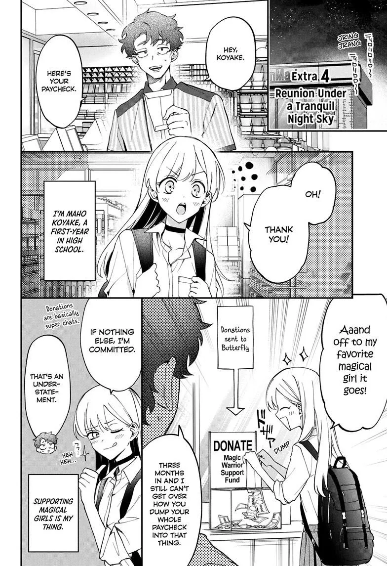 Read Magical Girl Dandelion Manga Online