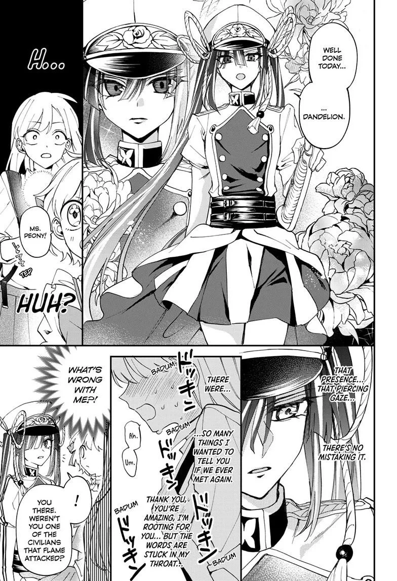 Read Magical Girl Dandelion Manga Online