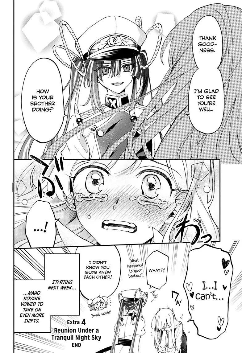 Read Magical Girl Dandelion Manga Online