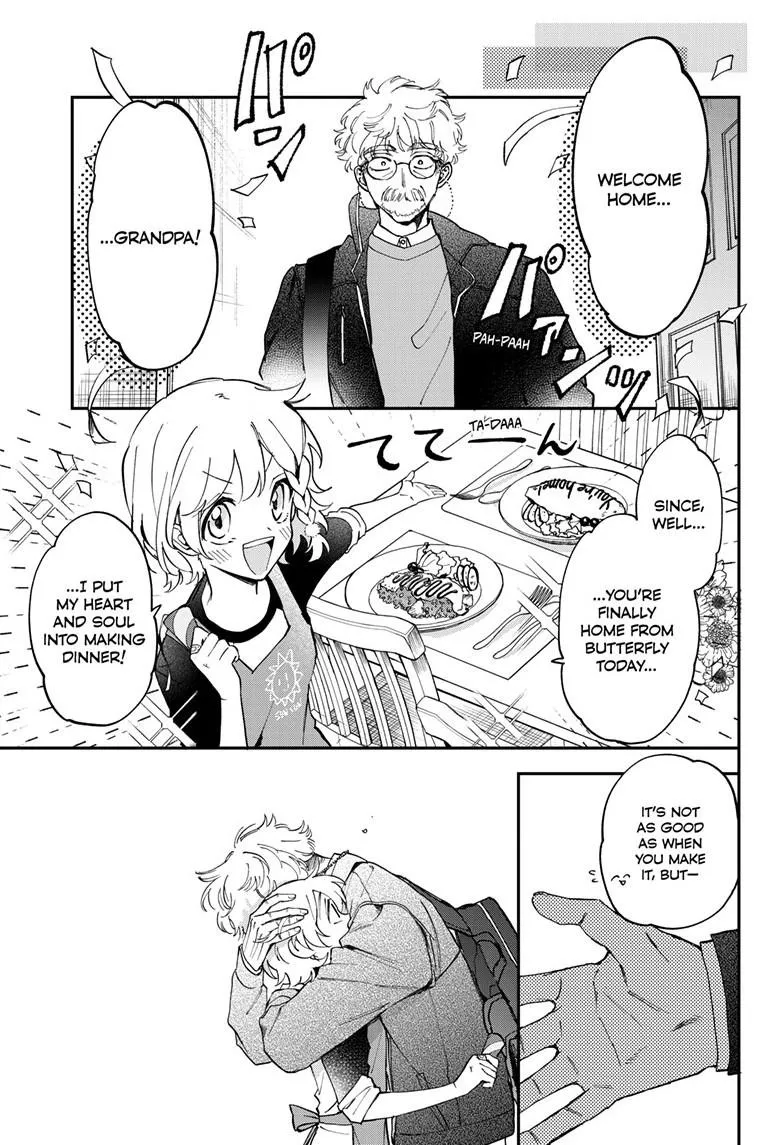 Read Magical Girl Dandelion Manga Online