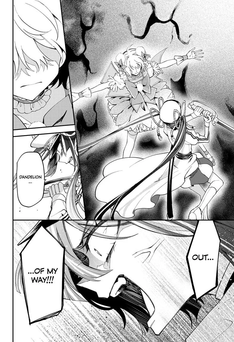Read Magical Girl Dandelion Manga Online