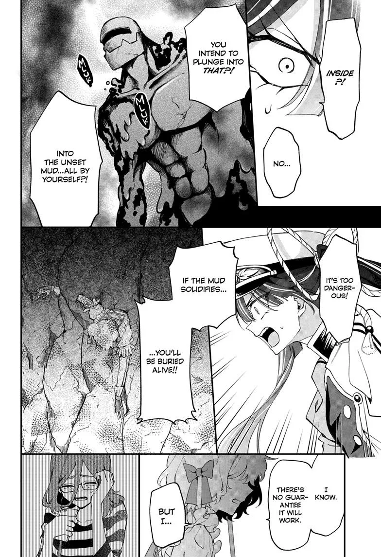 Read Magical Girl Dandelion Manga Online