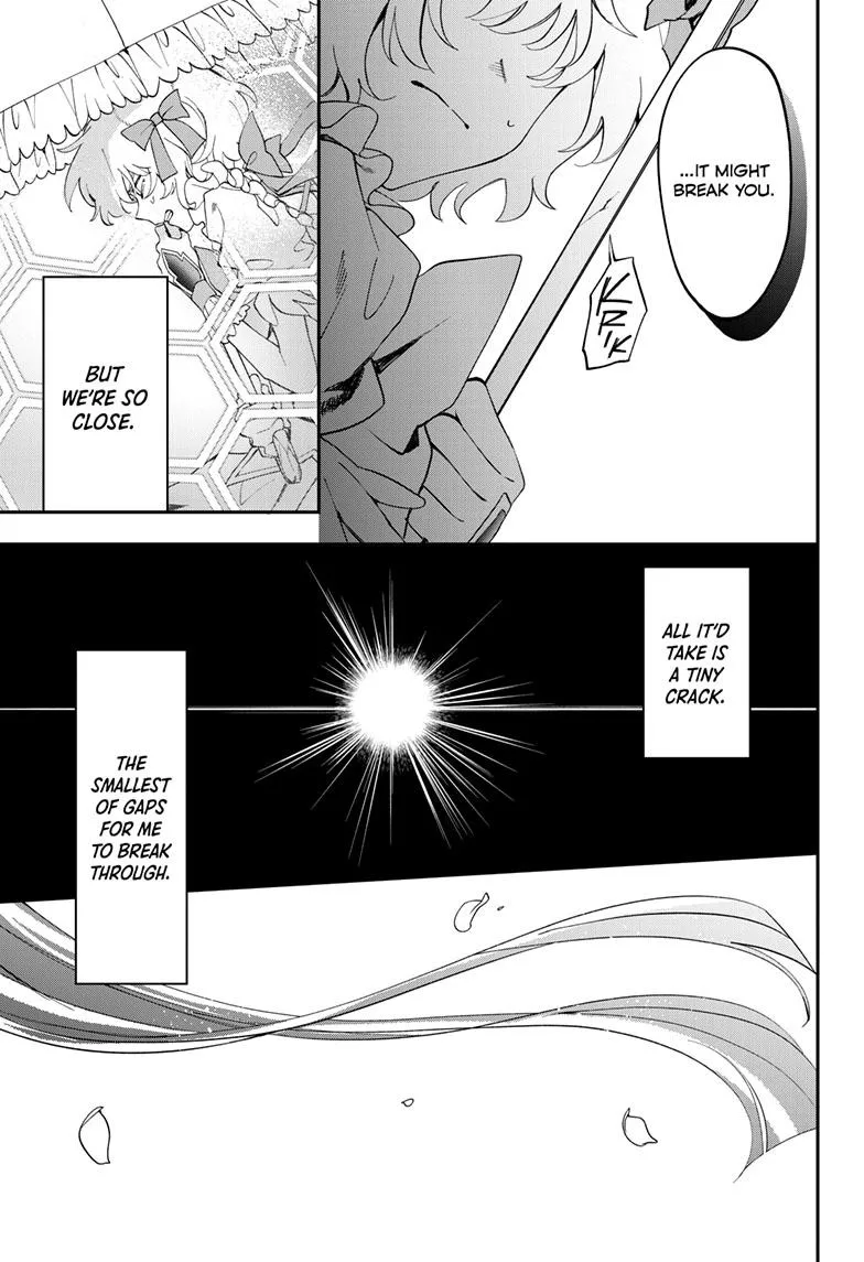Read Magical Girl Dandelion Manga Online