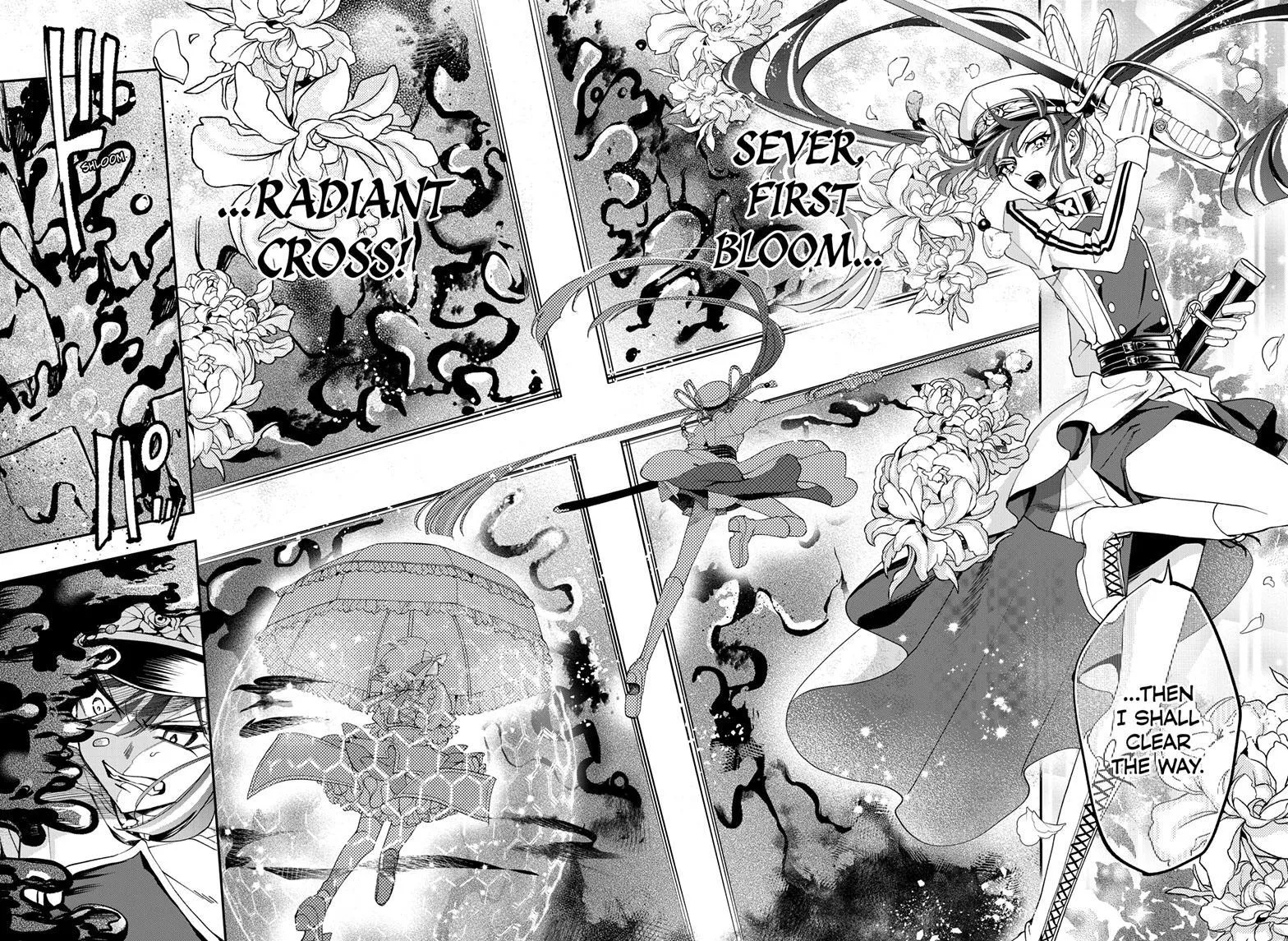 Read Magical Girl Dandelion Manga Online