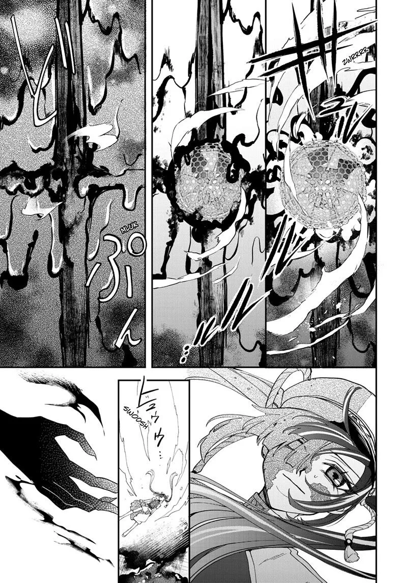 Read Magical Girl Dandelion Manga Online