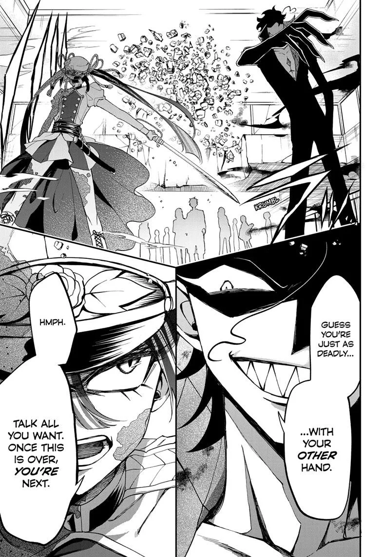 Read Magical Girl Dandelion Manga Online