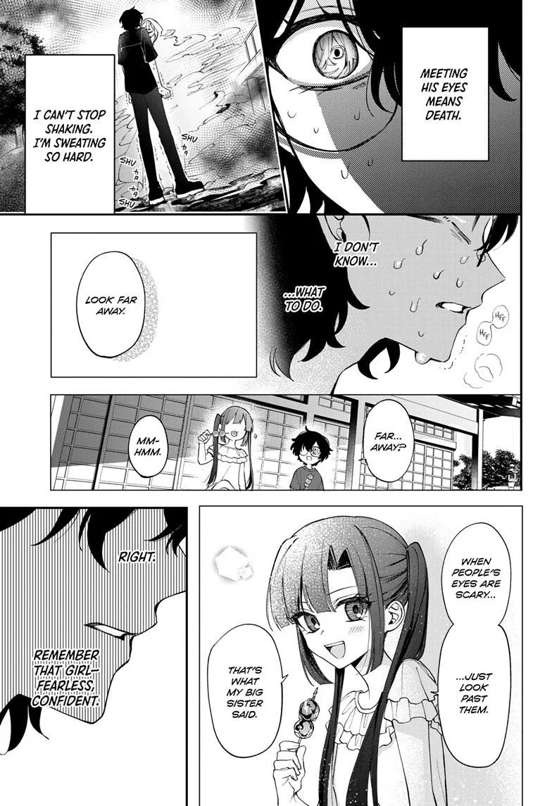 Read Magical Girl Dandelion Manga Online