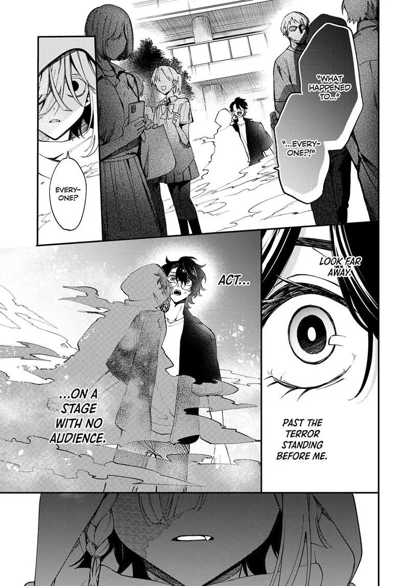 Read Magical Girl Dandelion Manga Online
