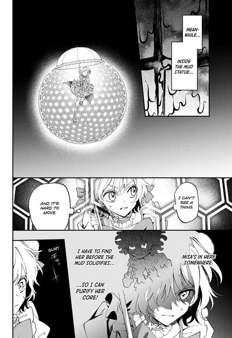 Read Magical Girl Dandelion Manga Online