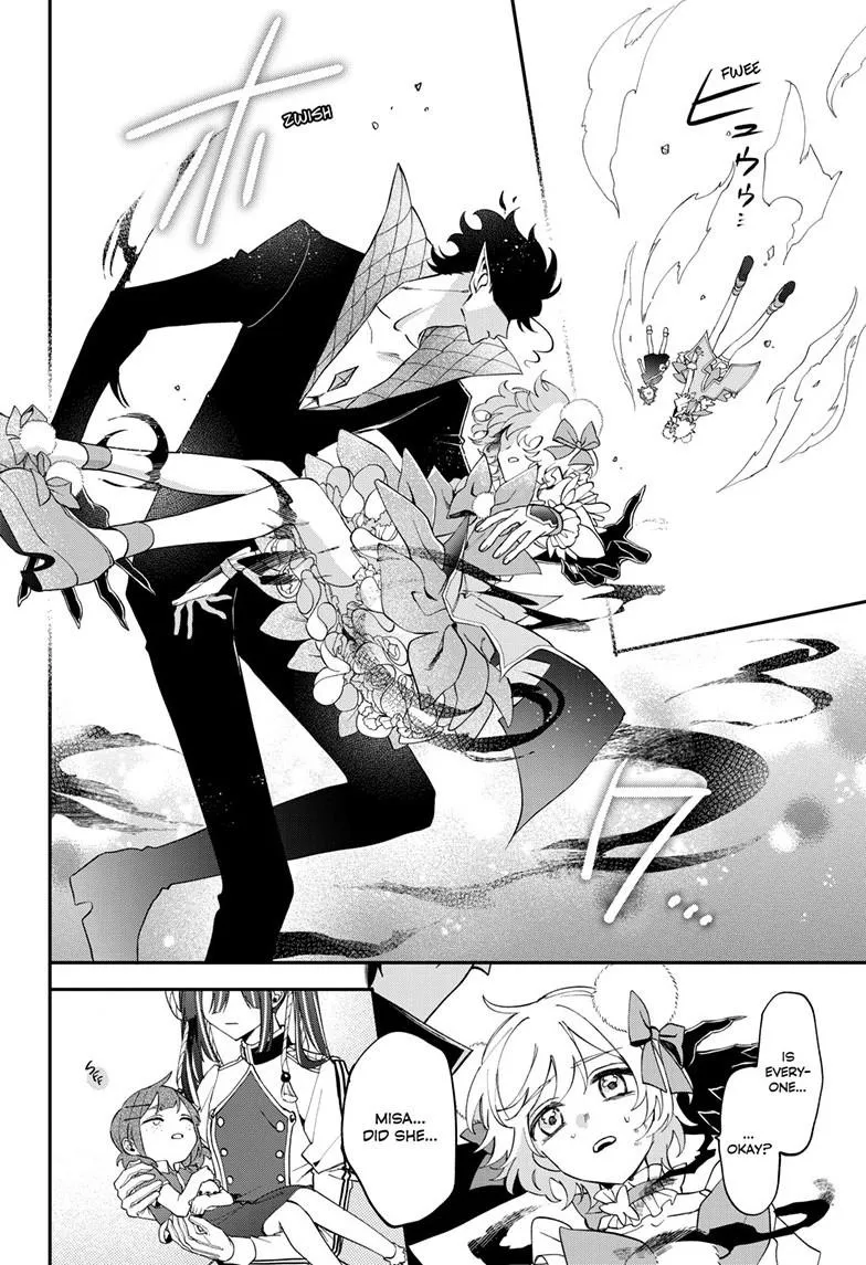 Read Magical Girl Dandelion Manga Online