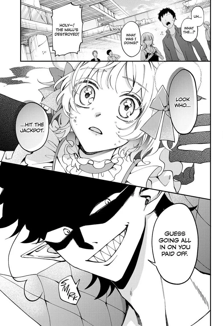 Read Magical Girl Dandelion Manga Online