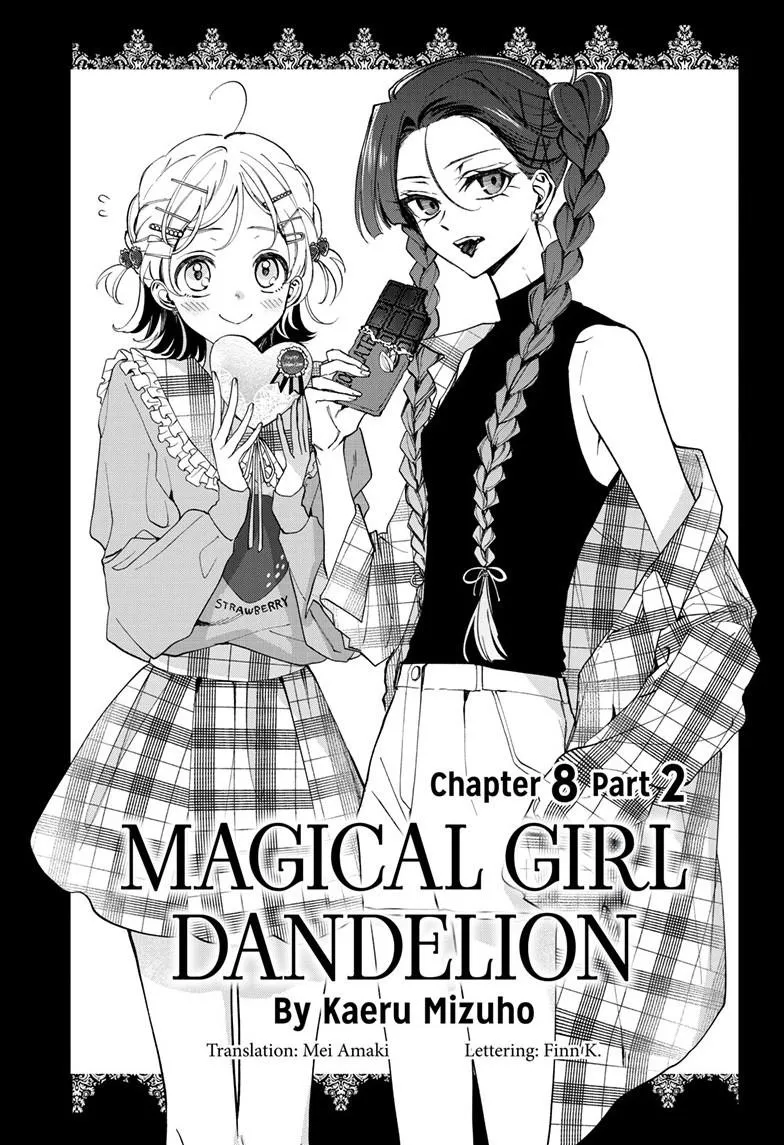 Read Magical Girl Dandelion Manga Online