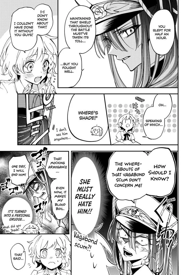 Read Magical Girl Dandelion Manga Online