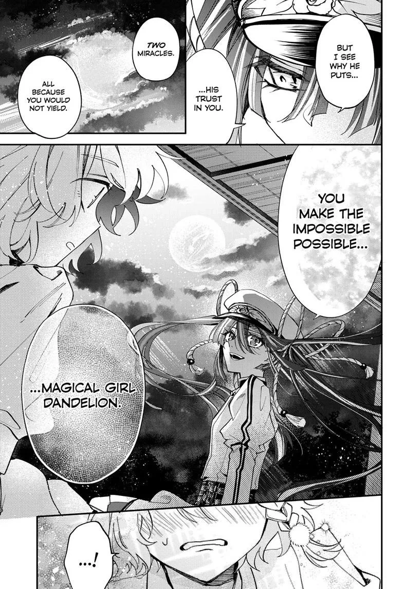 Read Magical Girl Dandelion Manga Online