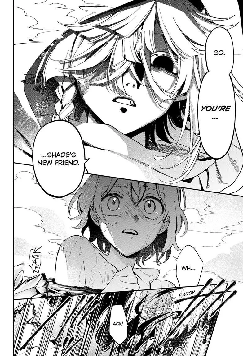 Read Magical Girl Dandelion Manga Online