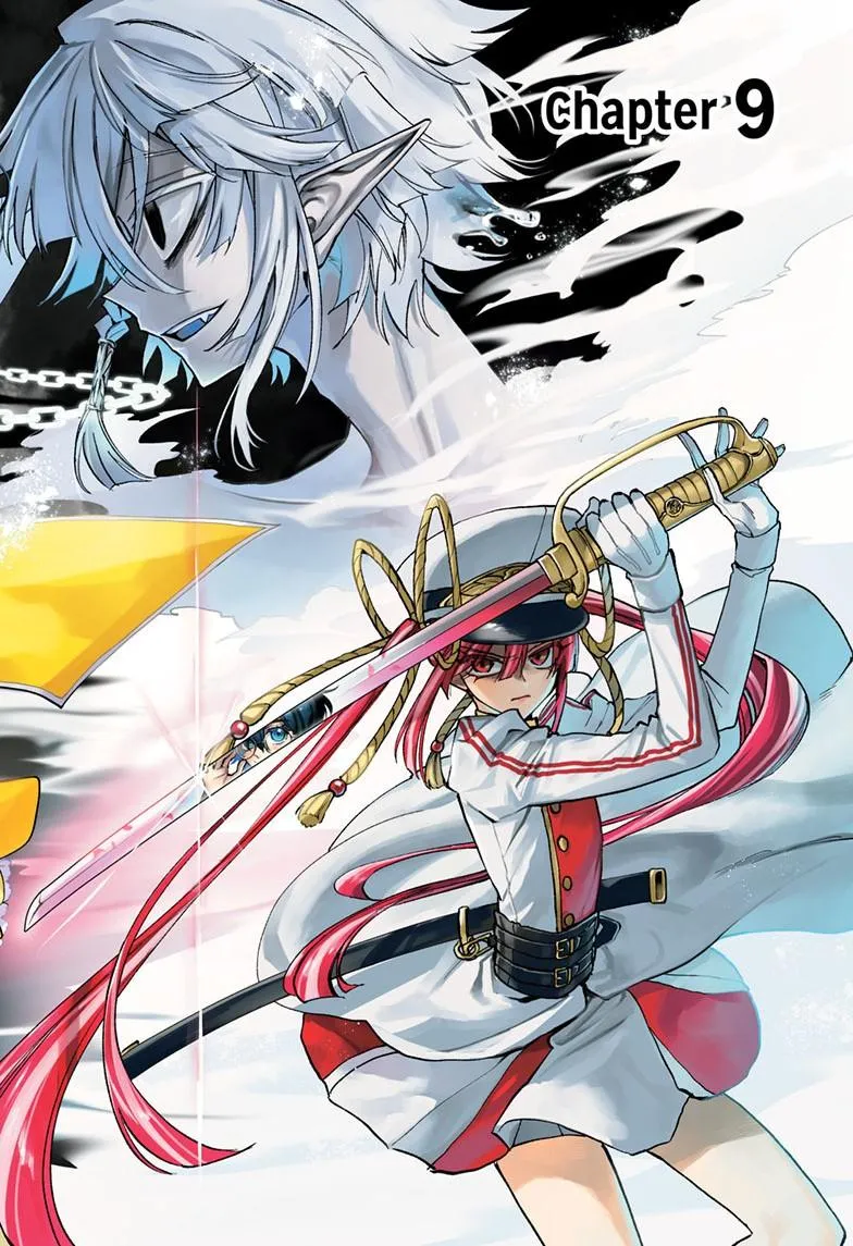 Read Magical Girl Dandelion Manga Online