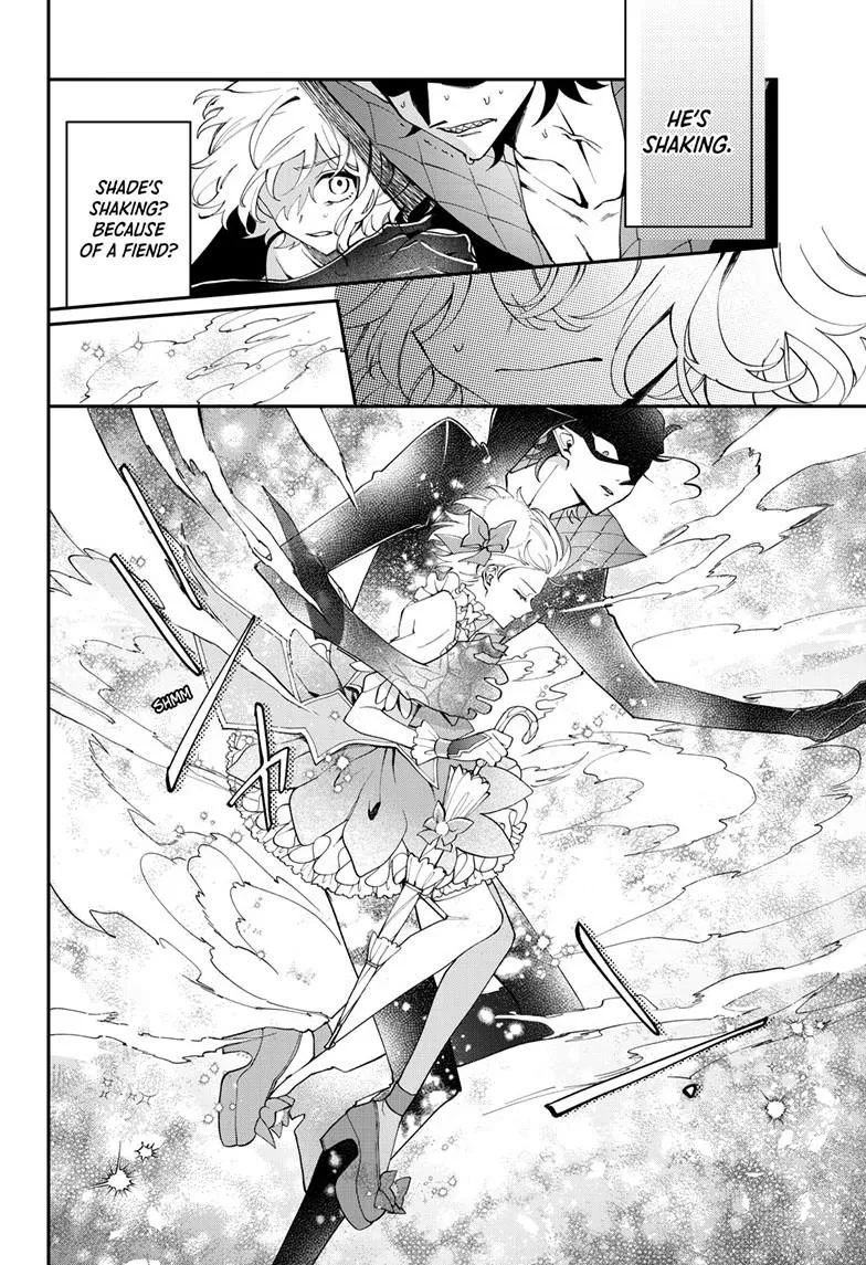 Read Magical Girl Dandelion Manga Online