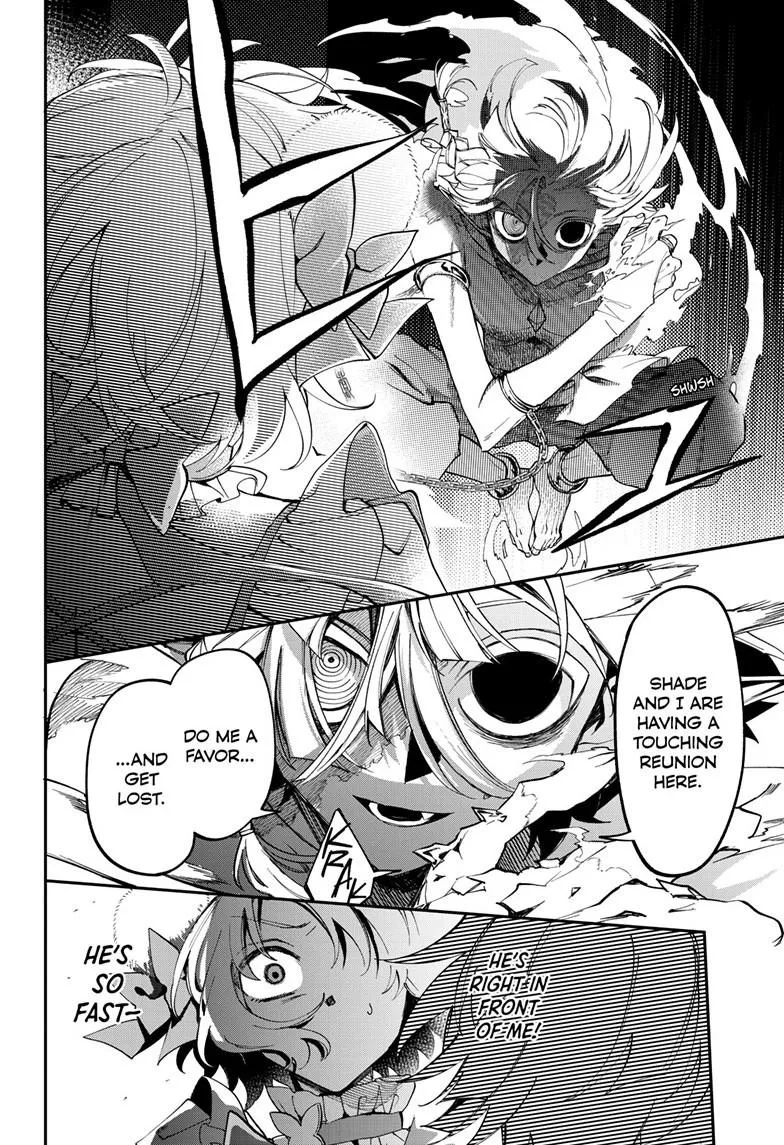 Read Magical Girl Dandelion Manga Online