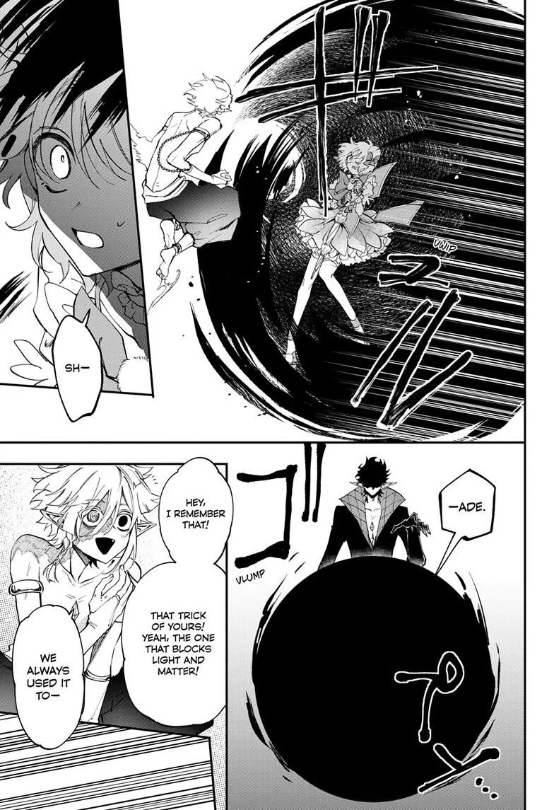 Read Magical Girl Dandelion Manga Online
