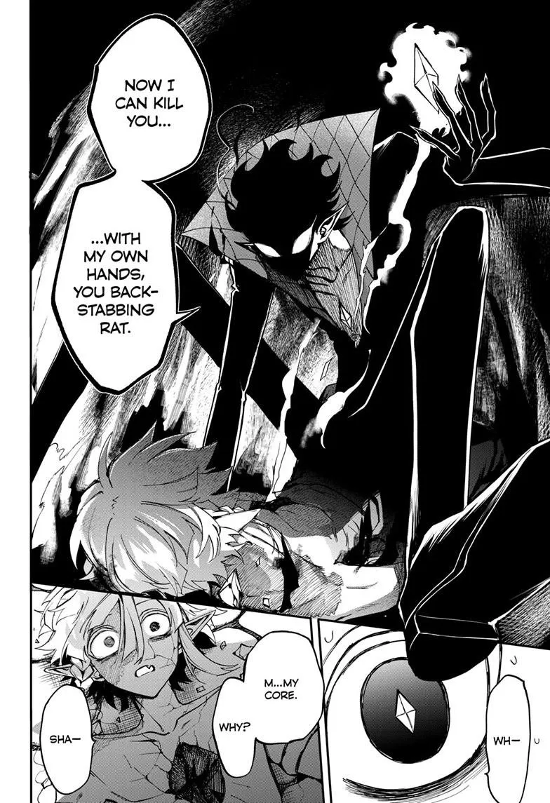 Read Magical Girl Dandelion Manga Online
