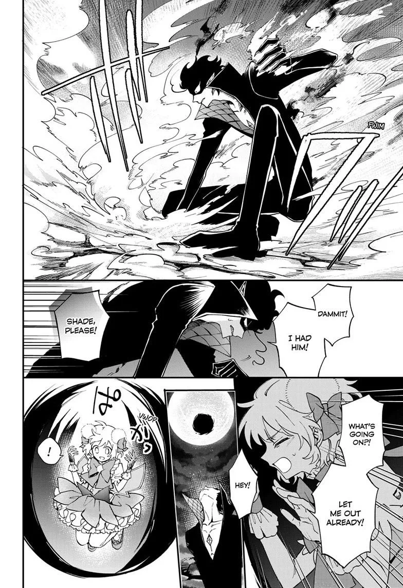 Read Magical Girl Dandelion Manga Online