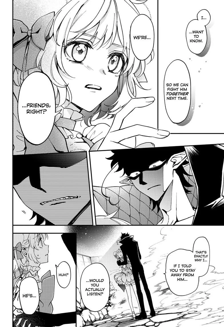 Read Magical Girl Dandelion Manga Online