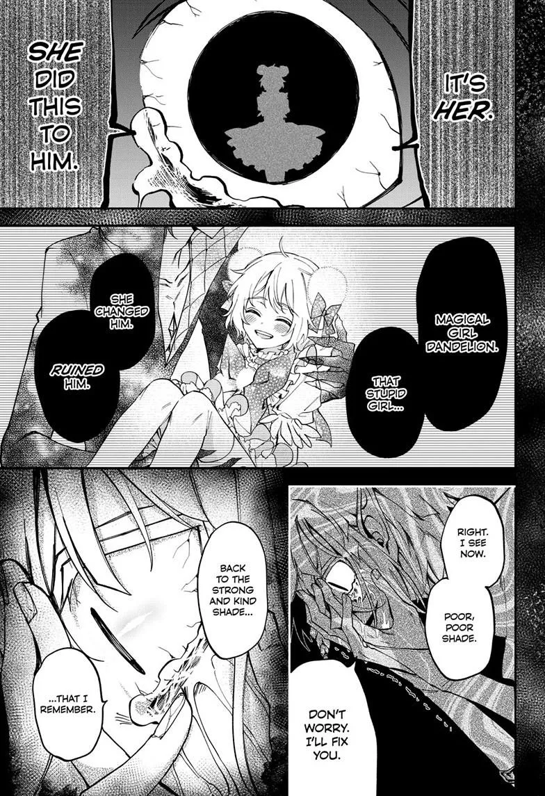 Read Magical Girl Dandelion Manga Online