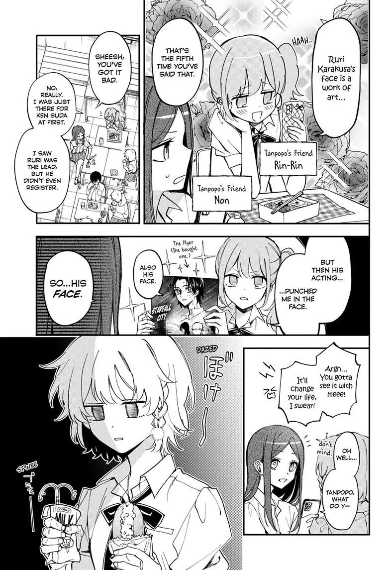 Read Magical Girl Dandelion Manga Online