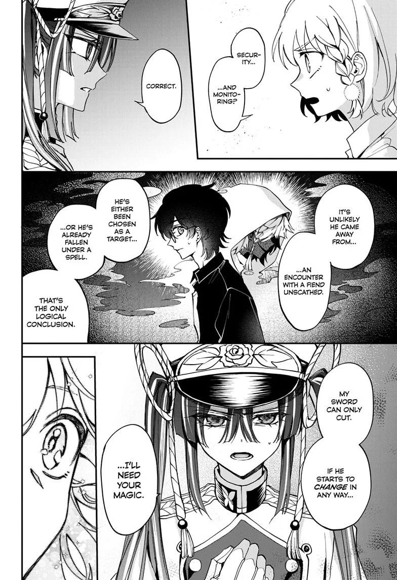 Read Magical Girl Dandelion Manga Online