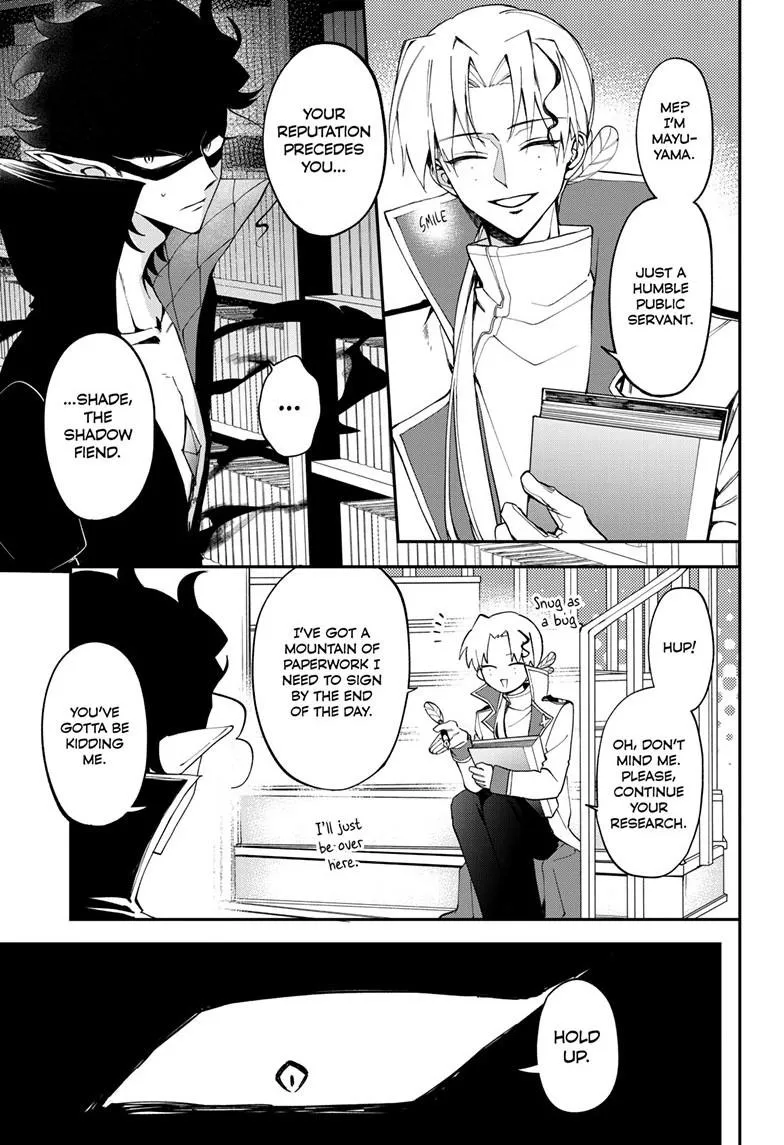 Read Magical Girl Dandelion Manga Online