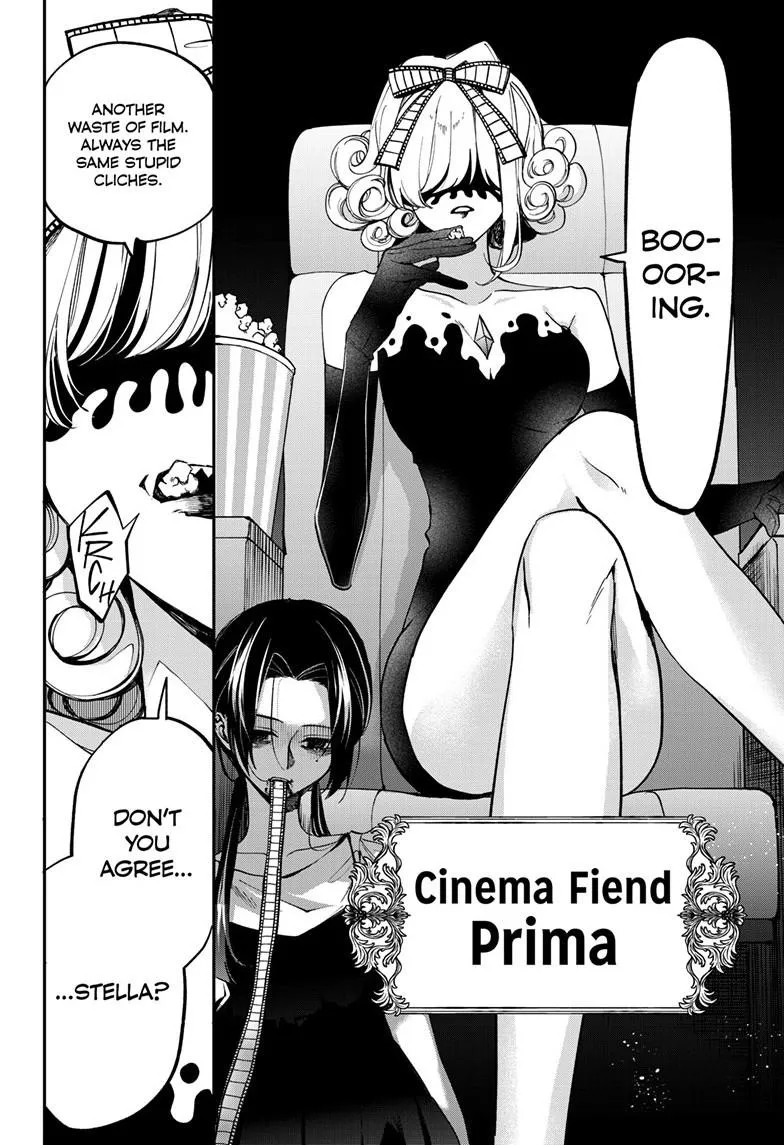 Read Magical Girl Dandelion Manga Online