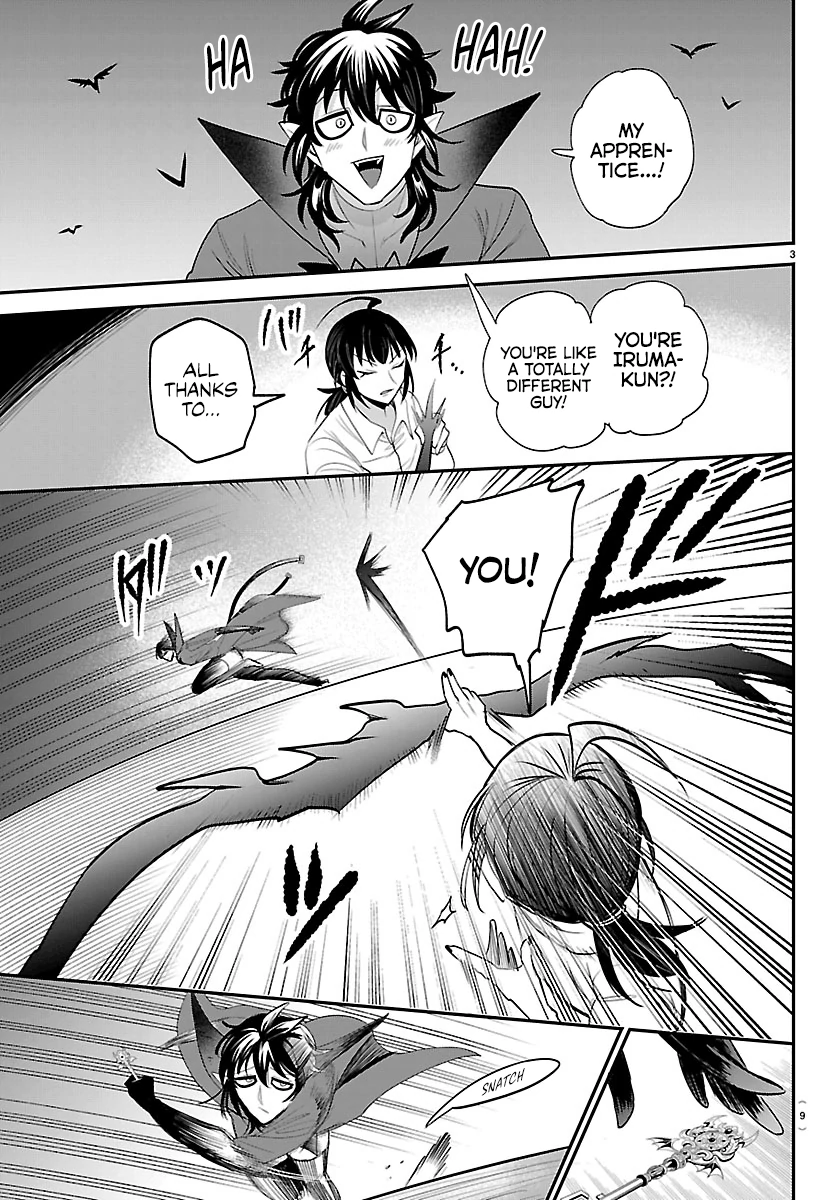 Read Mairimashita! Iruma-kun Manga Online