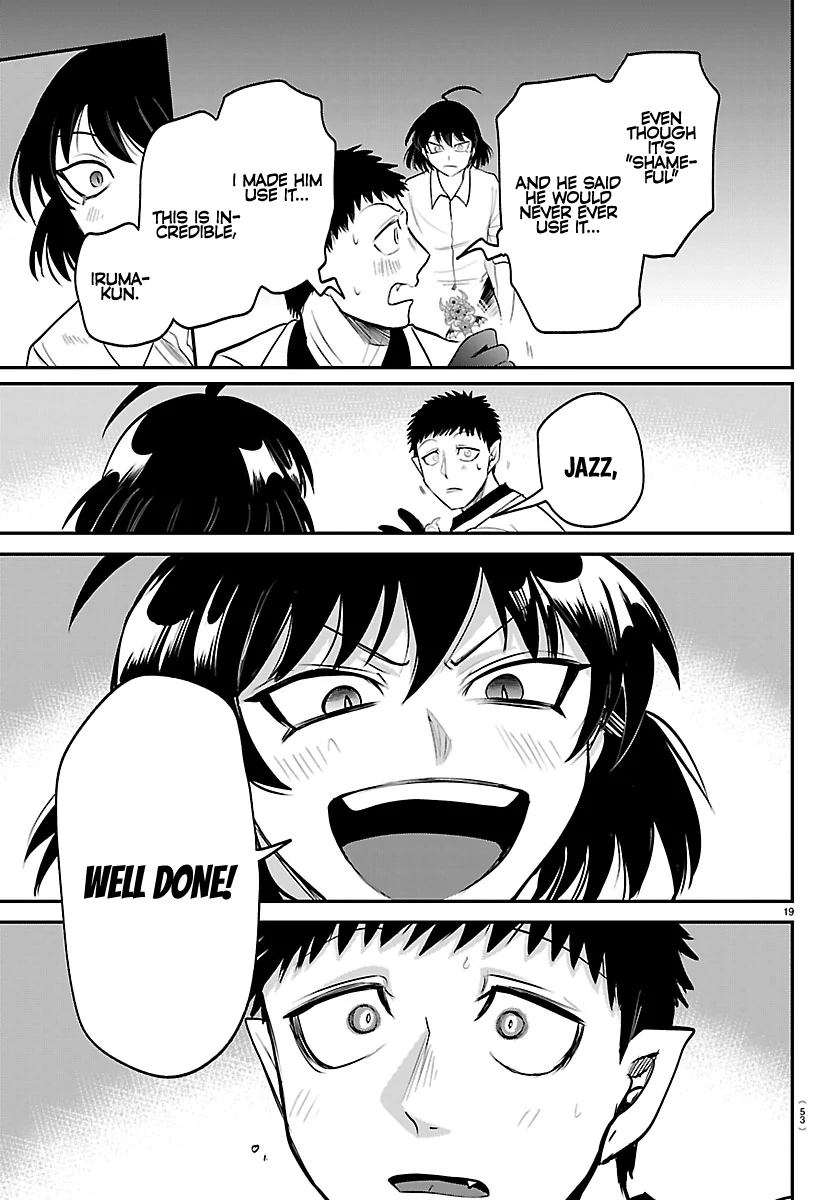 Read Mairimashita! Iruma-kun Manga Online