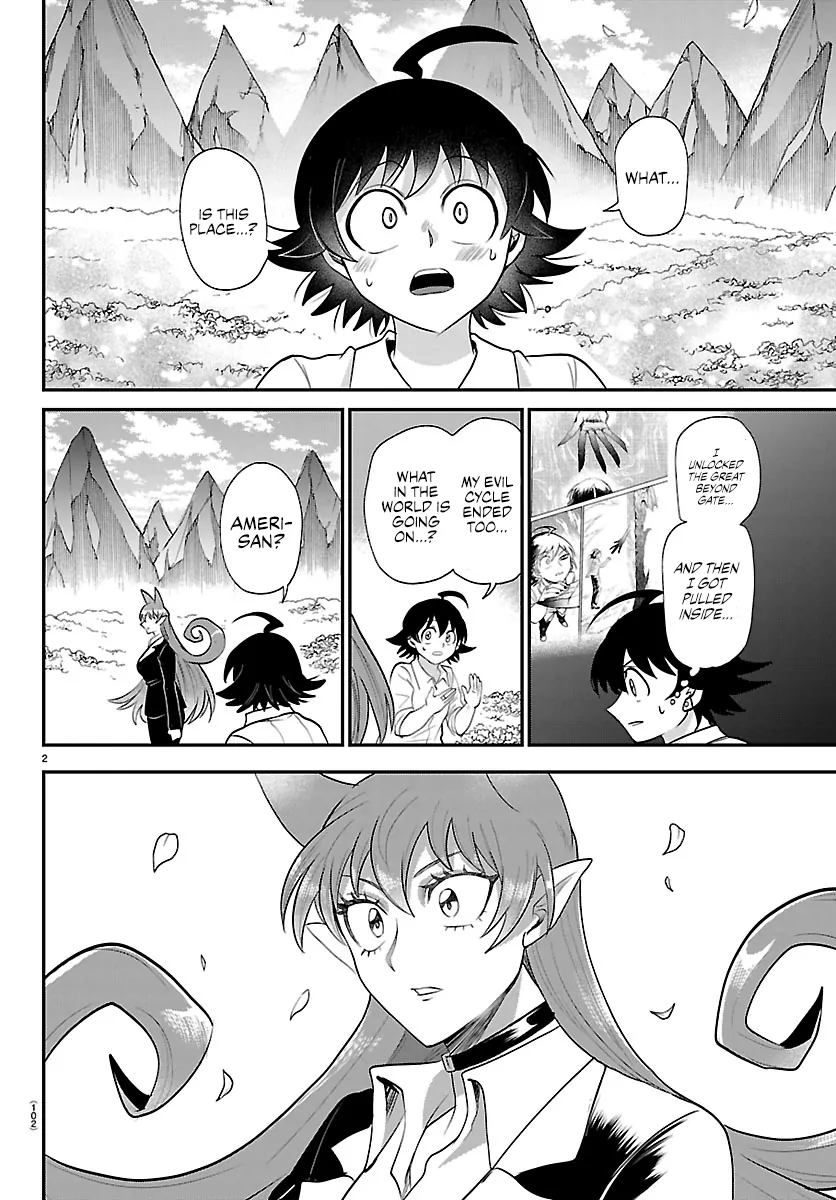 Read Mairimashita! Iruma-kun Manga Online