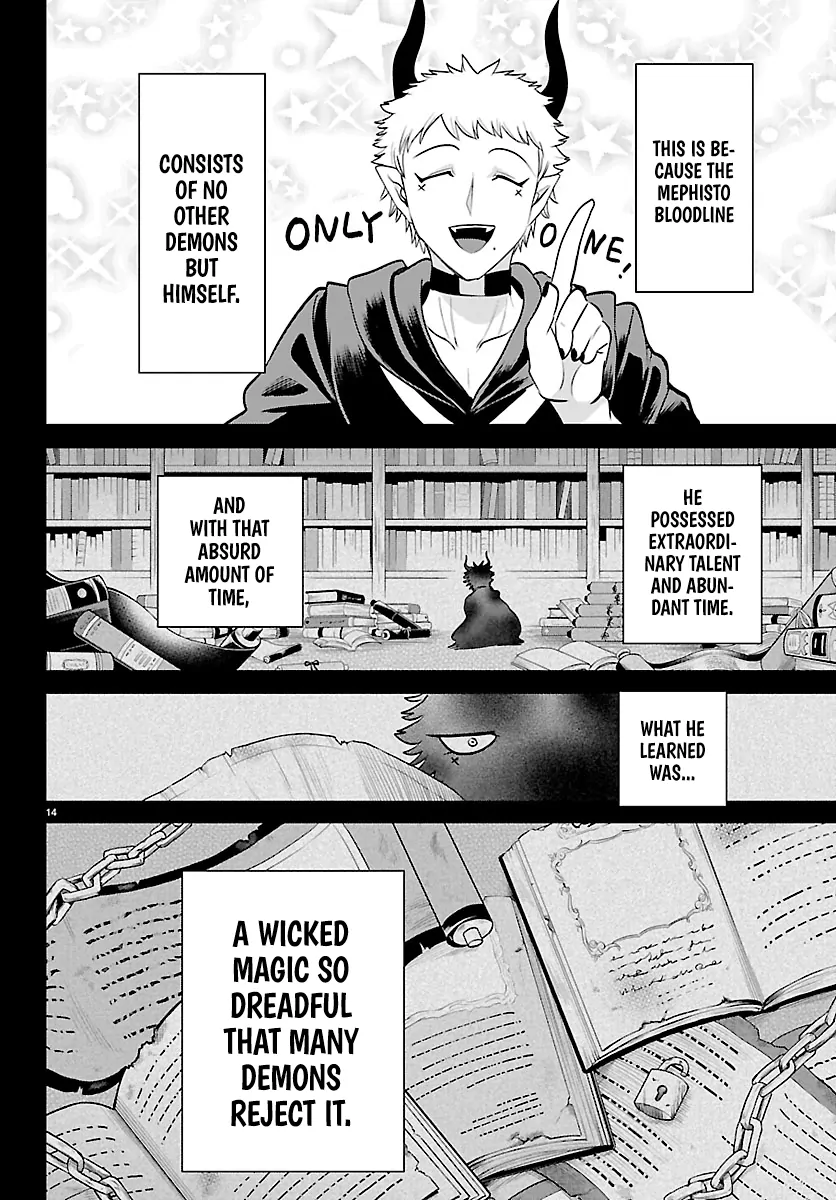 Read Mairimashita! Iruma-kun Manga Online