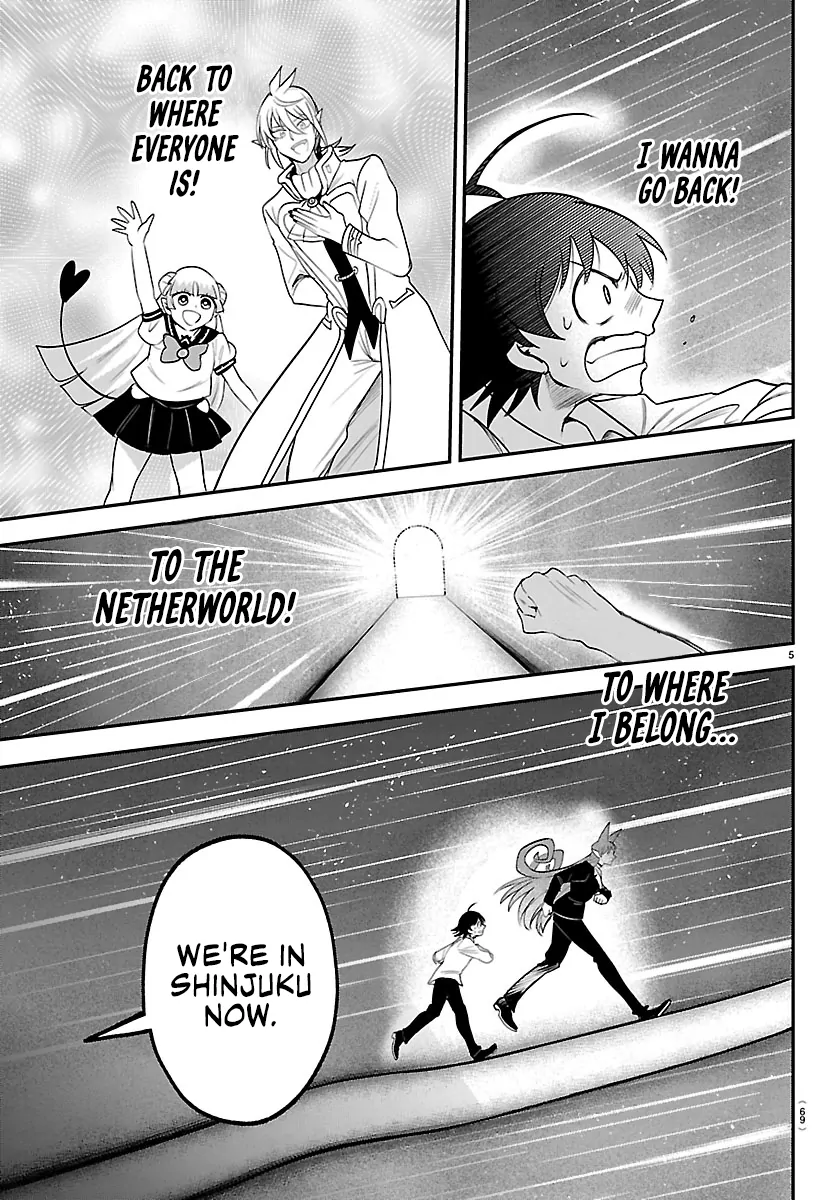 Read Mairimashita! Iruma-kun Manga Online