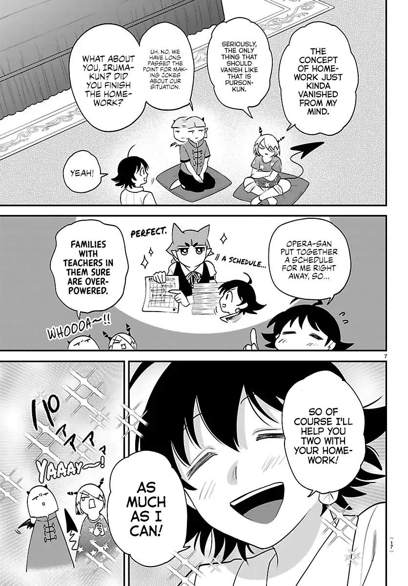 Read Mairimashita! Iruma-kun Manga Online
