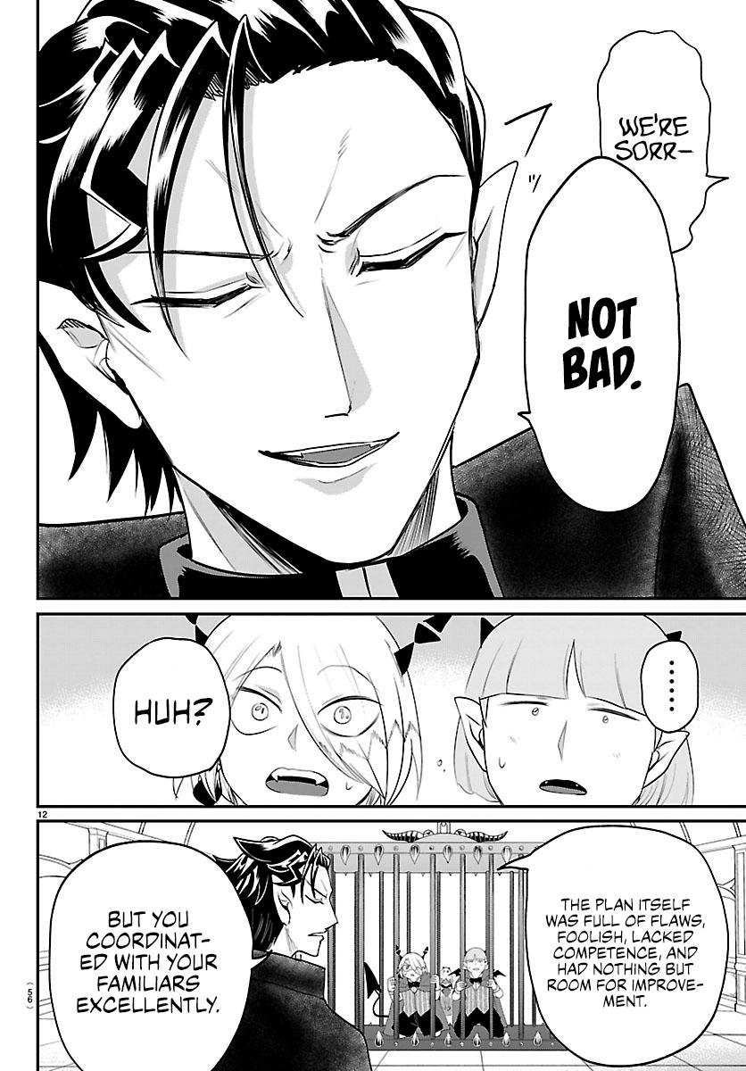 Read Mairimashita! Iruma-kun Manga Online