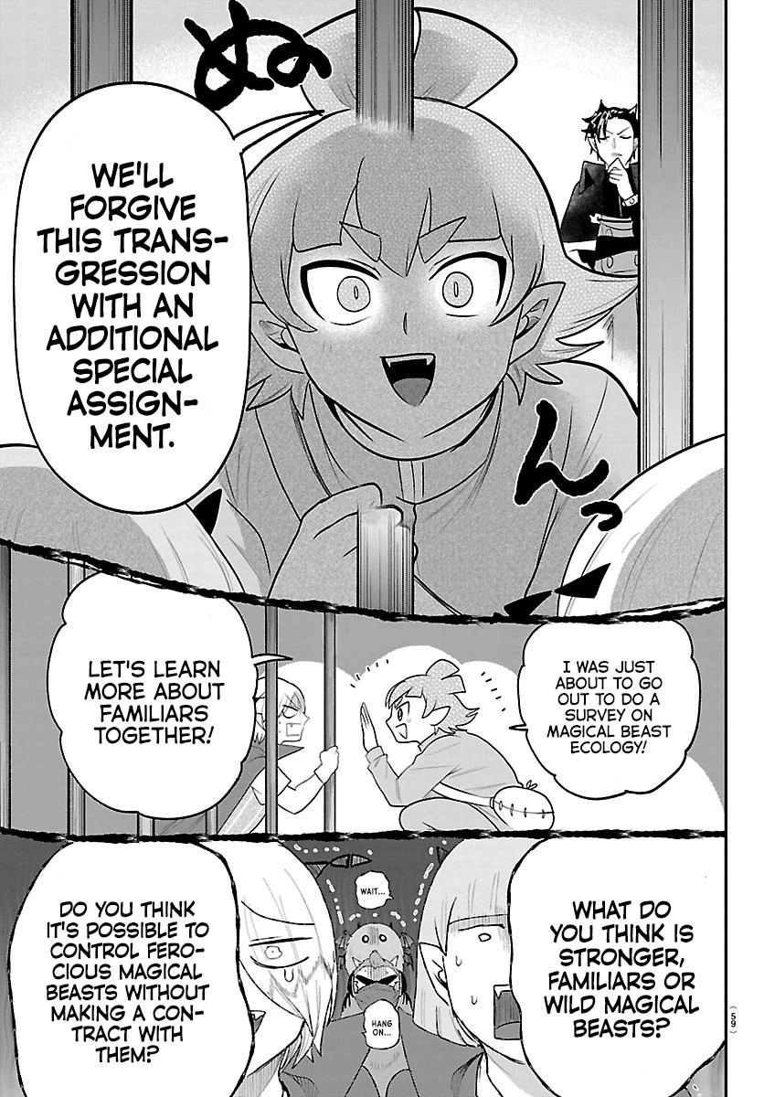 Read Mairimashita! Iruma-kun Manga Online