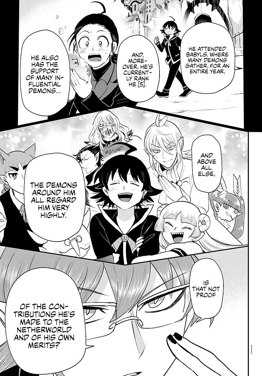 Read Mairimashita! Iruma-kun Manga Online