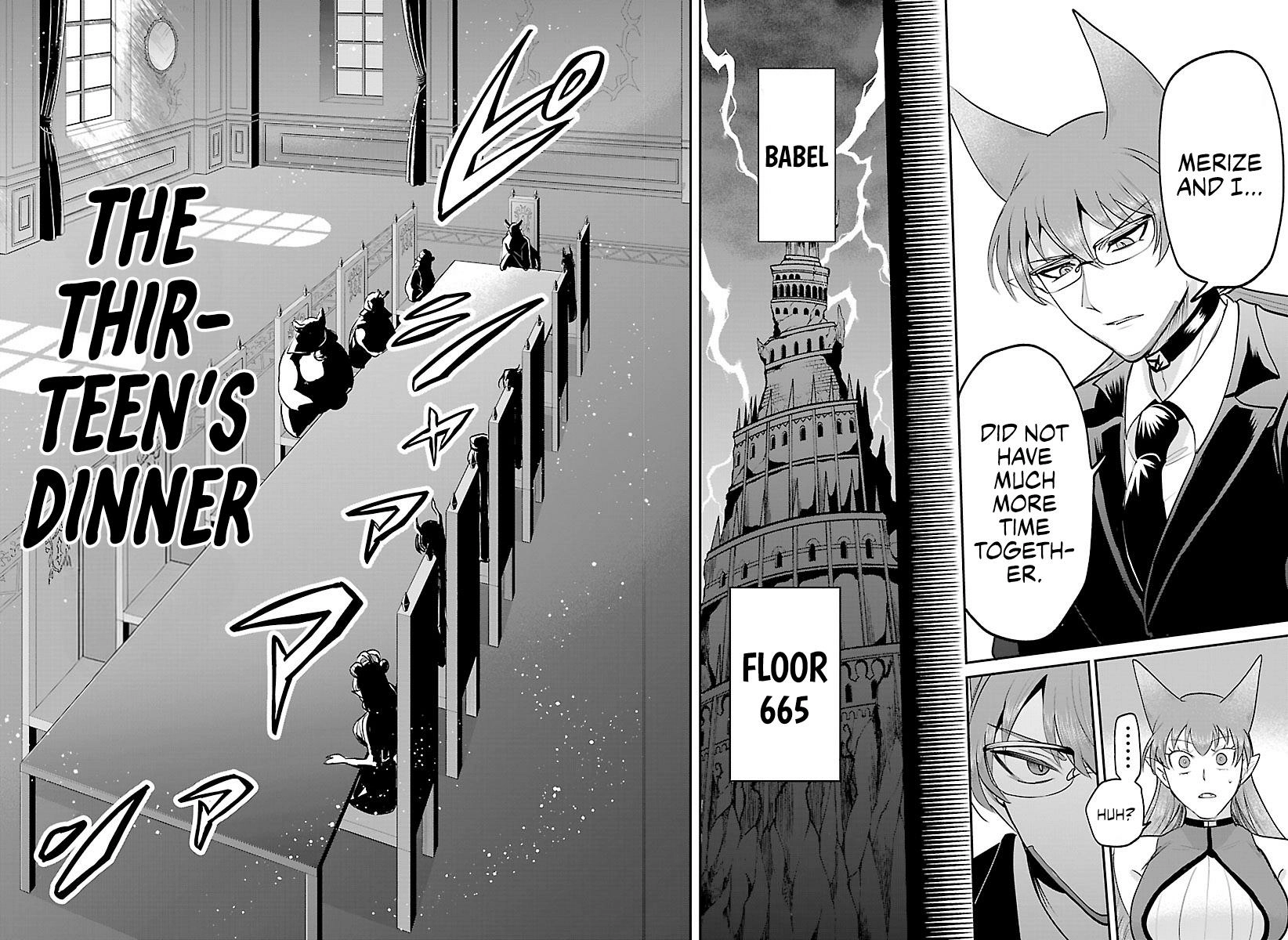 Read Mairimashita! Iruma-kun Manga Online
