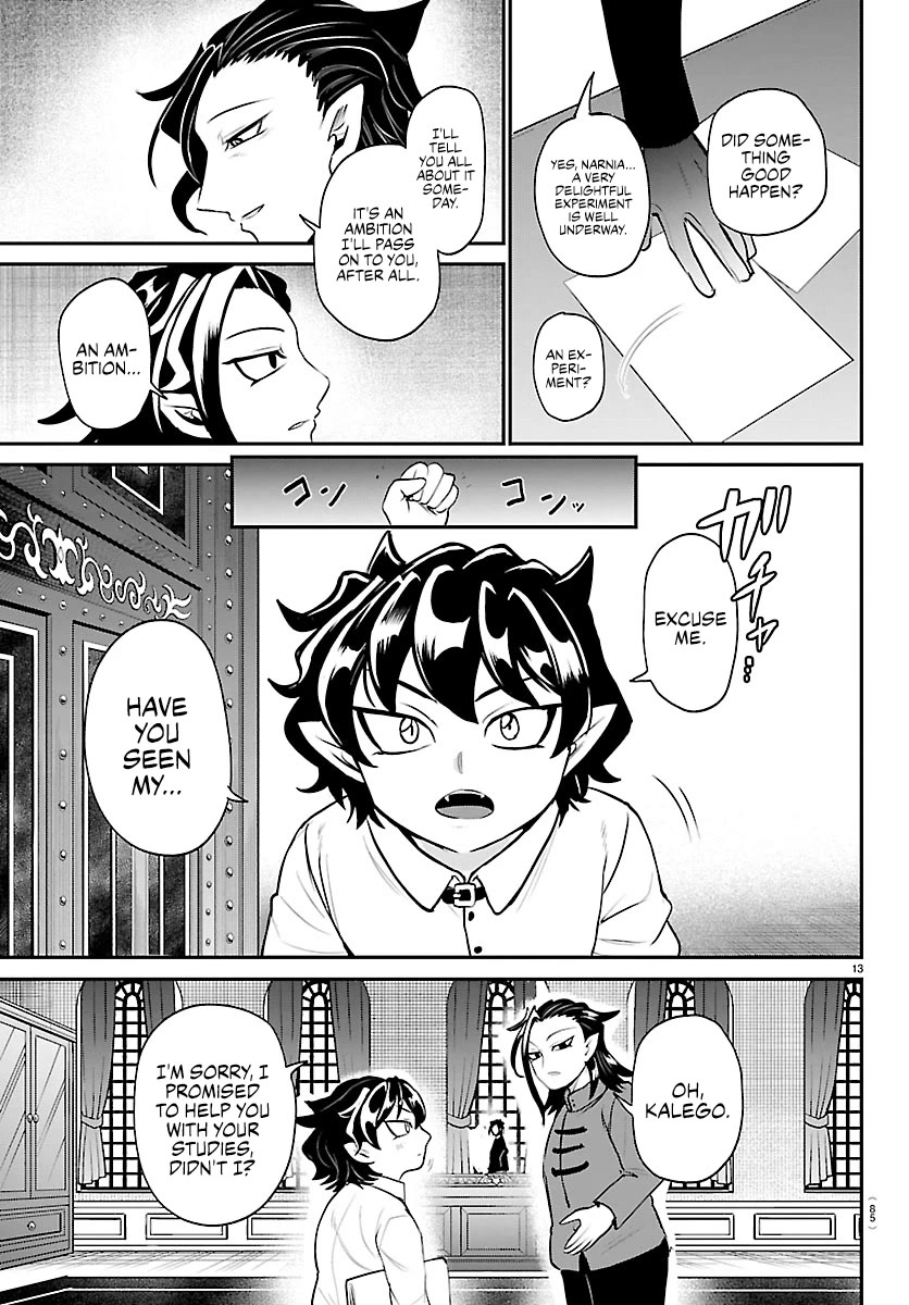 Read Mairimashita! Iruma-kun Manga Online