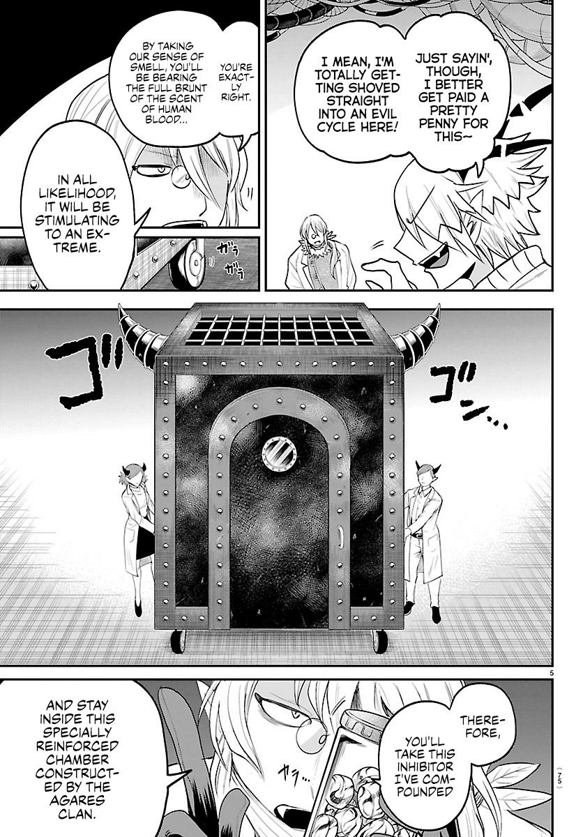 Read Mairimashita! Iruma-kun Manga Online