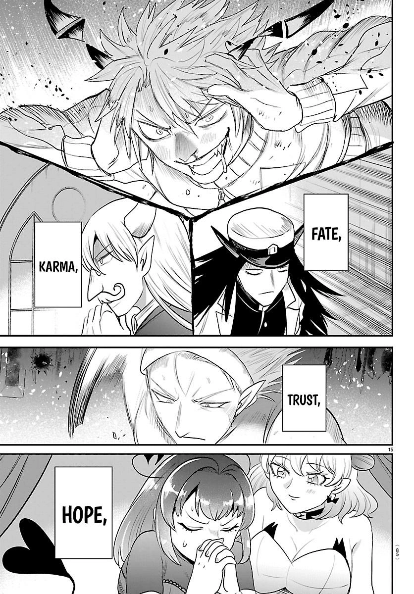 Read Mairimashita! Iruma-kun Manga Online