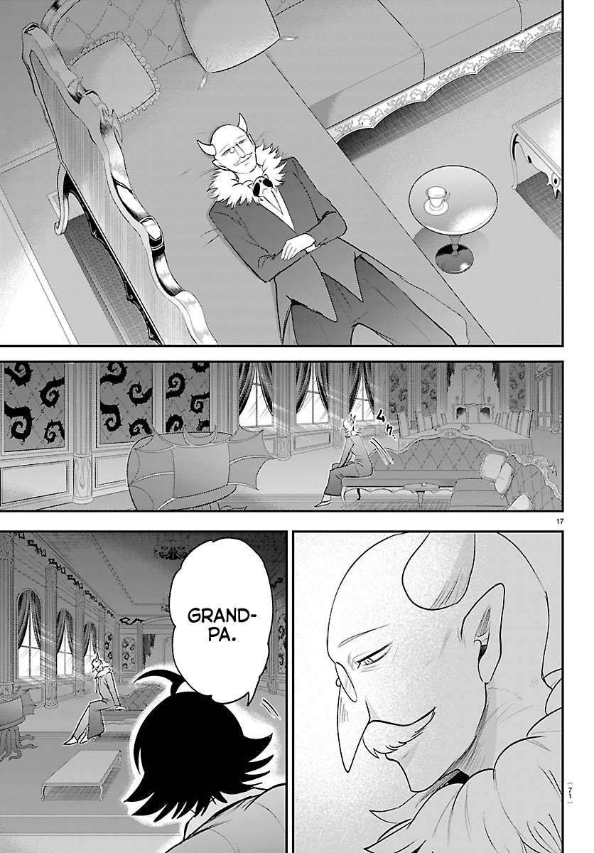 Read Mairimashita! Iruma-kun Manga Online