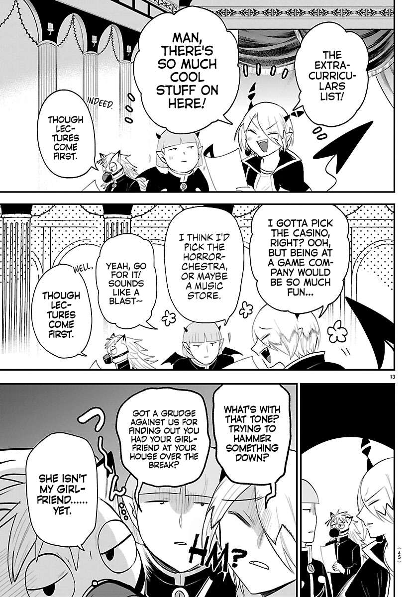 Read Mairimashita! Iruma-kun Manga Online