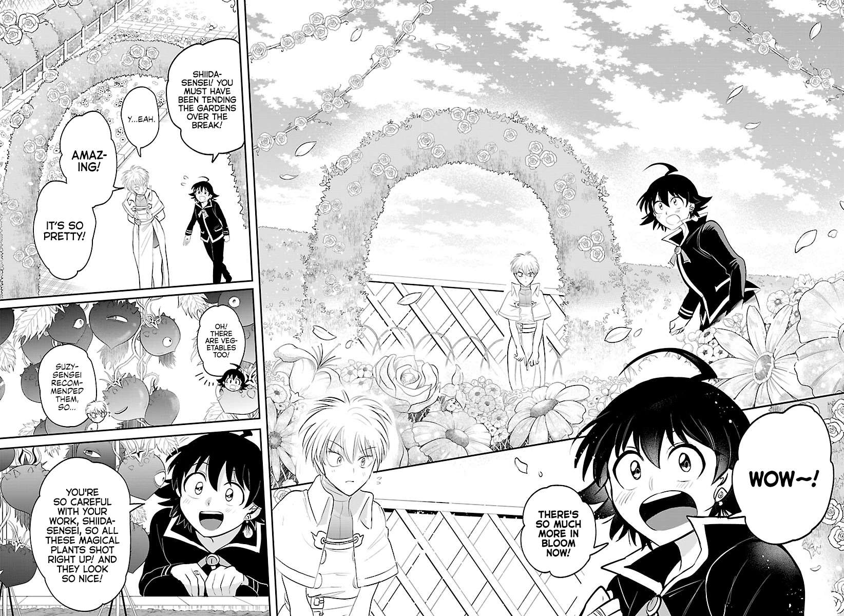 Read Mairimashita! Iruma-kun Manga Online