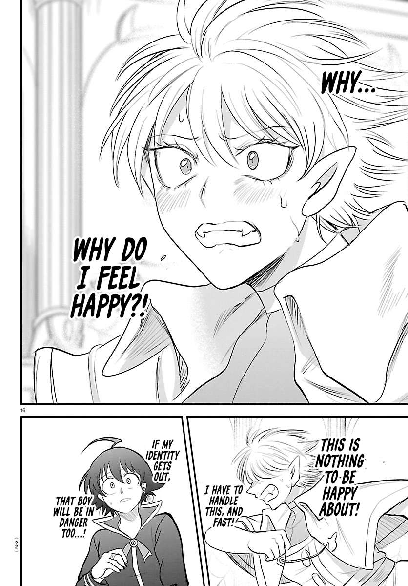 Read Mairimashita! Iruma-kun Manga Online